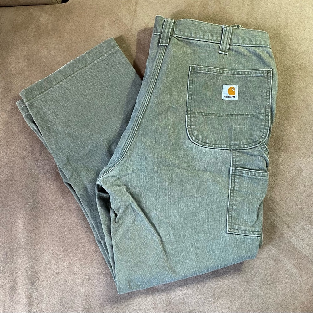 carhartt relaxed fit men’s pants
